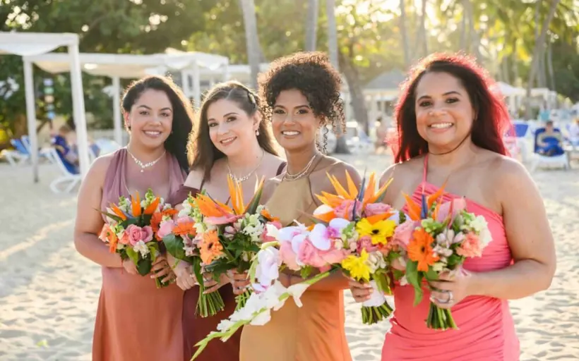 From Tropical to Sculptural: 2026 Wedding Flower Trends