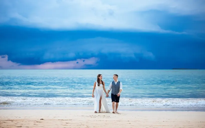 The Best Months to Get Married in the Dominican Republic