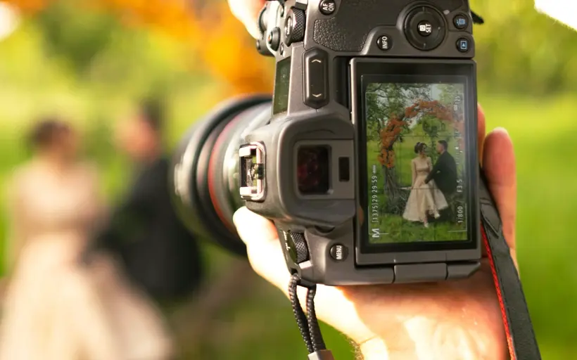 Vendor Spotlight: Five Wedding Photographers I Love Working With