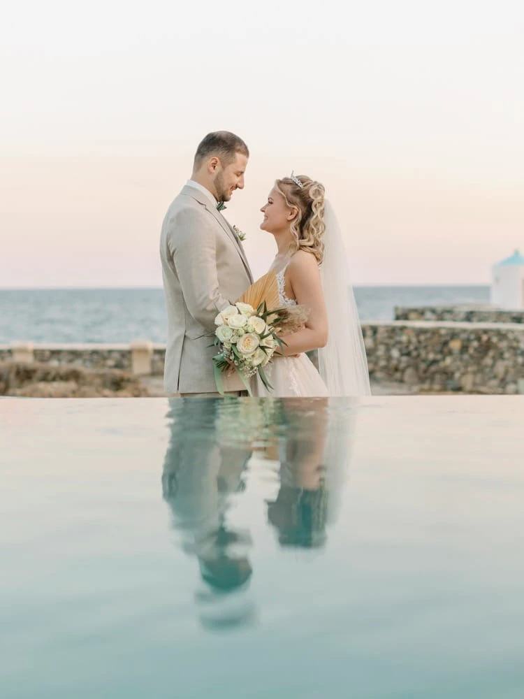 Personalized wedding storytelling by LizArt Studio, Punta Cana