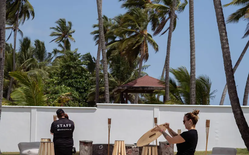A Wedding Day, 5 AM to Midnight: What Really Happens Behind the Scenes