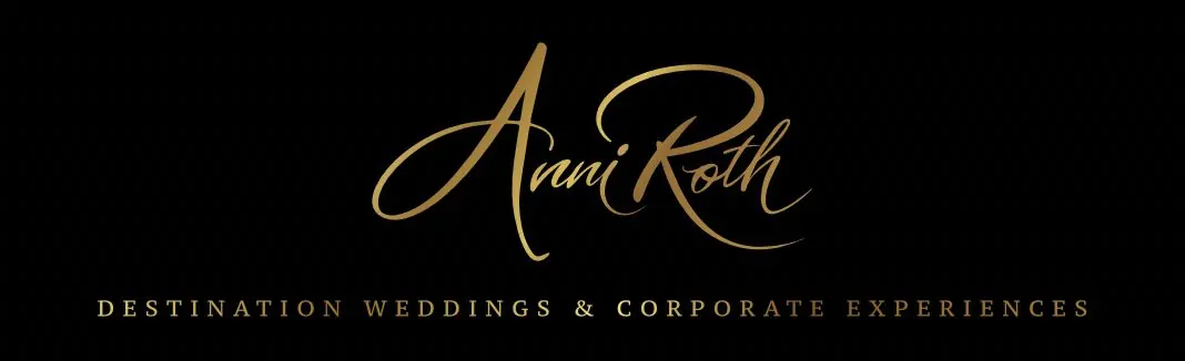 Anni Roth — Destination Weddings & Corporate Experiences