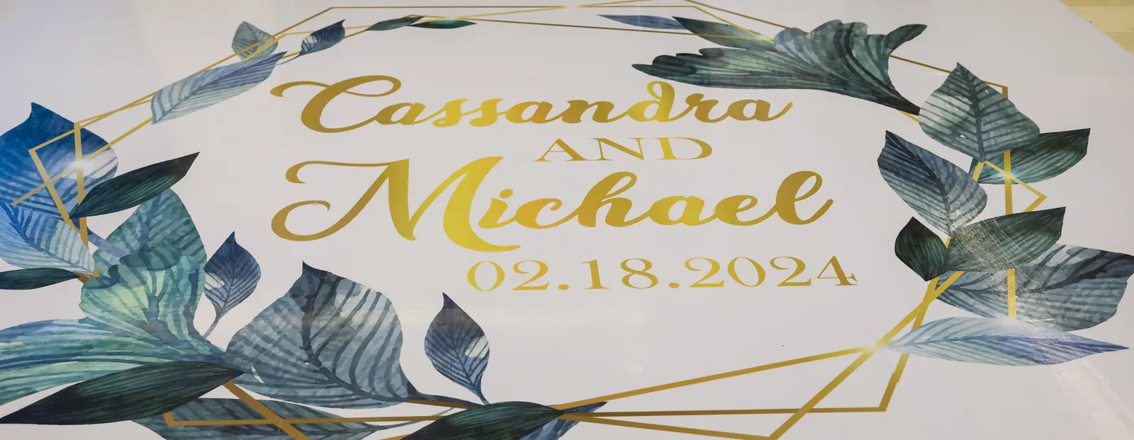 Cassandra & Michael destination wedding at Emotions by Hodelpa, Puerto Plata