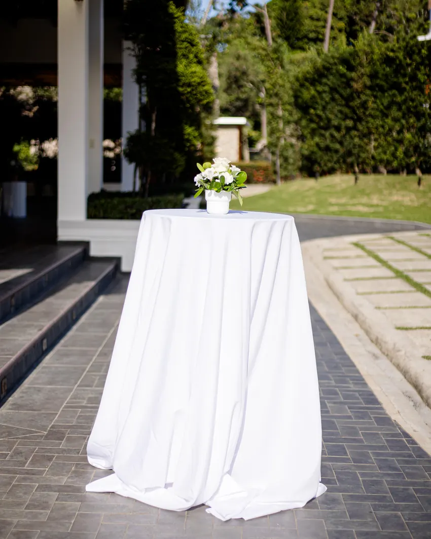 Cheila & Travis destination wedding photo, Rancho Las Guazaras, Jarabacoa