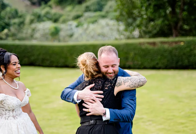 Cheila & Travis wedding, Rancho Las Guazaras, Jarabacoa