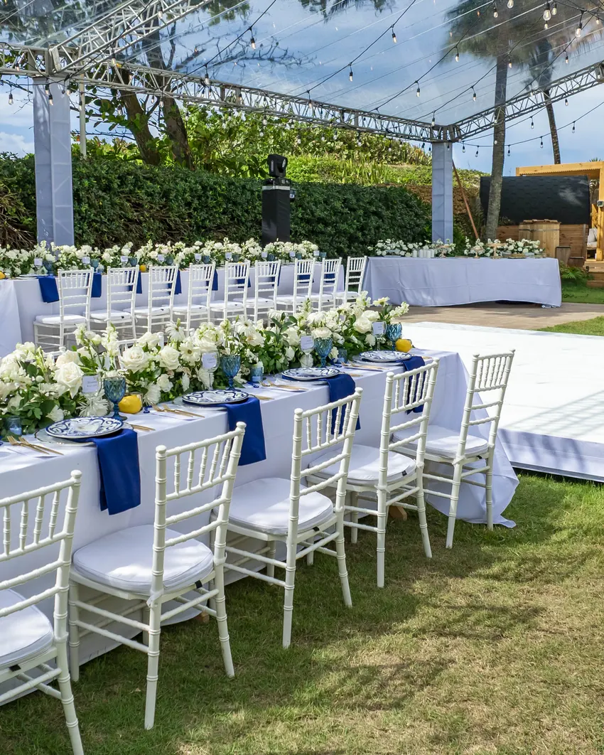 Declan & Kate destination wedding photo, Villa Cocomar, Cabarete