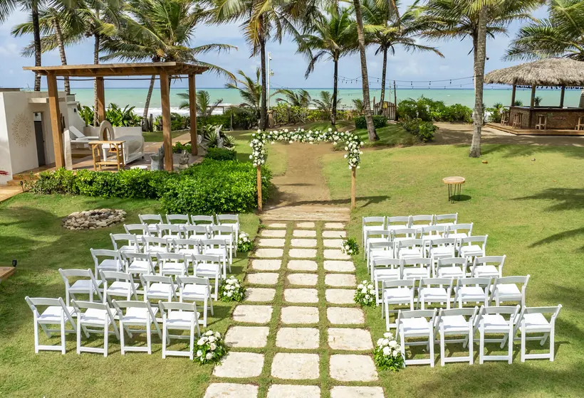 Declan & Kate wedding, Villa Cocomar, Cabarete