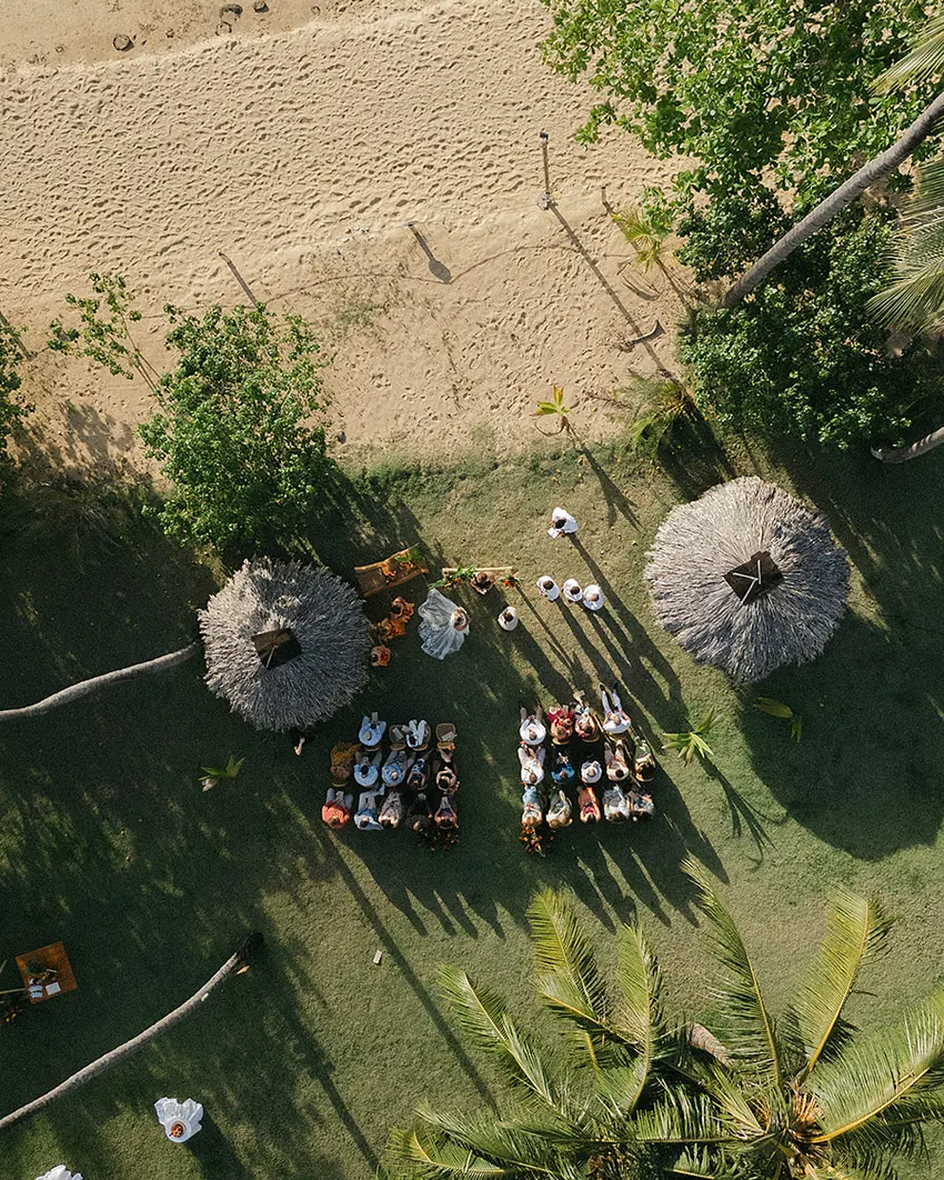 Ellie & Jason destination wedding photo, Villa del Mar, Las Terrenas