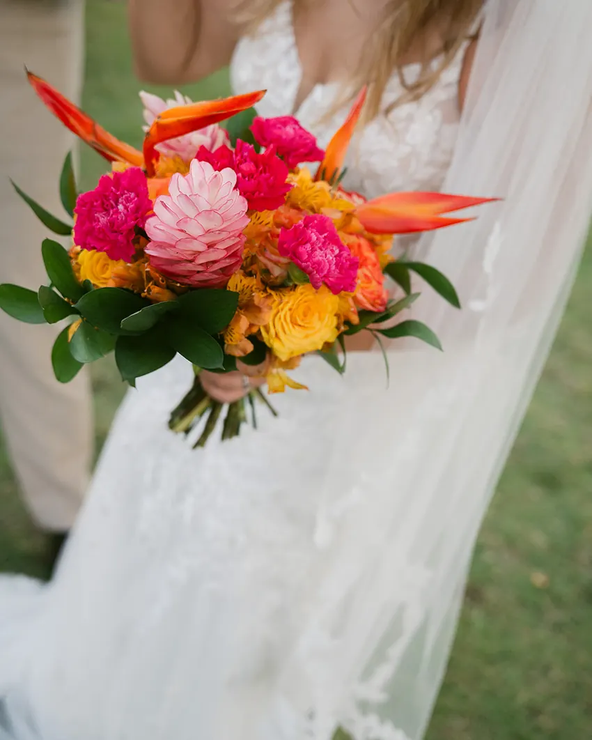 Ellie & Jason destination wedding photo, Villa del Mar, Las Terrenas
