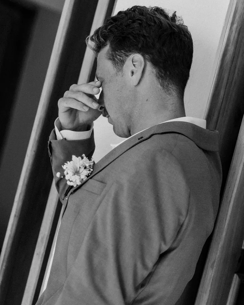 Emma & Sebastian destination wedding photo, Villa del Mar, Las Terrenas