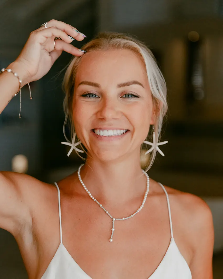 Emma & Sebastian destination wedding photo, Villa del Mar, Las Terrenas