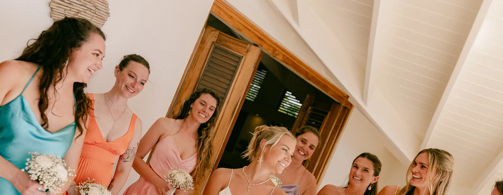 Emma & Sebastian destination wedding at Villa del Mar, Las Terrenas