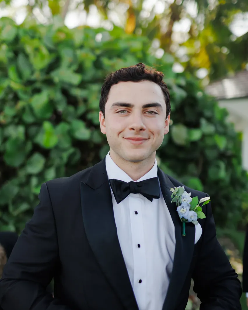 Kylee & Michael destination wedding photo, Villa Arrecife 17, Punta Cana