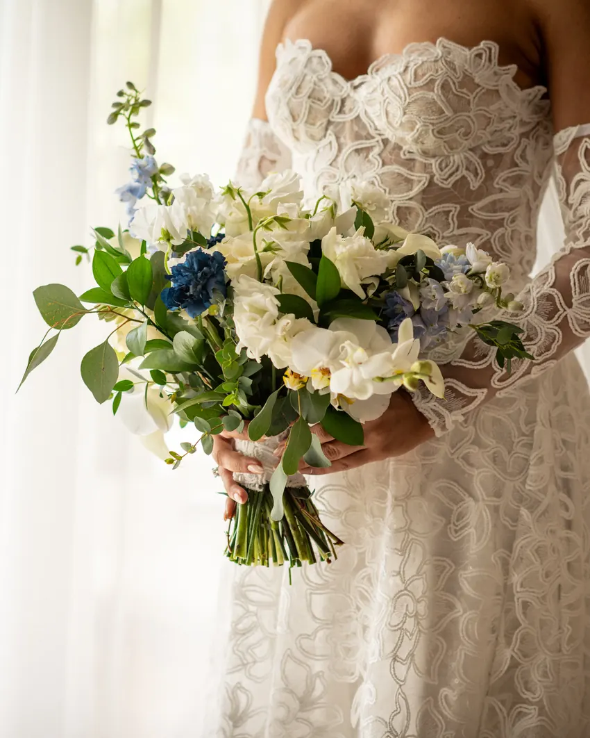 Livia & Peter destination wedding photo, Casa Colonial Hotel, Puerto Plata