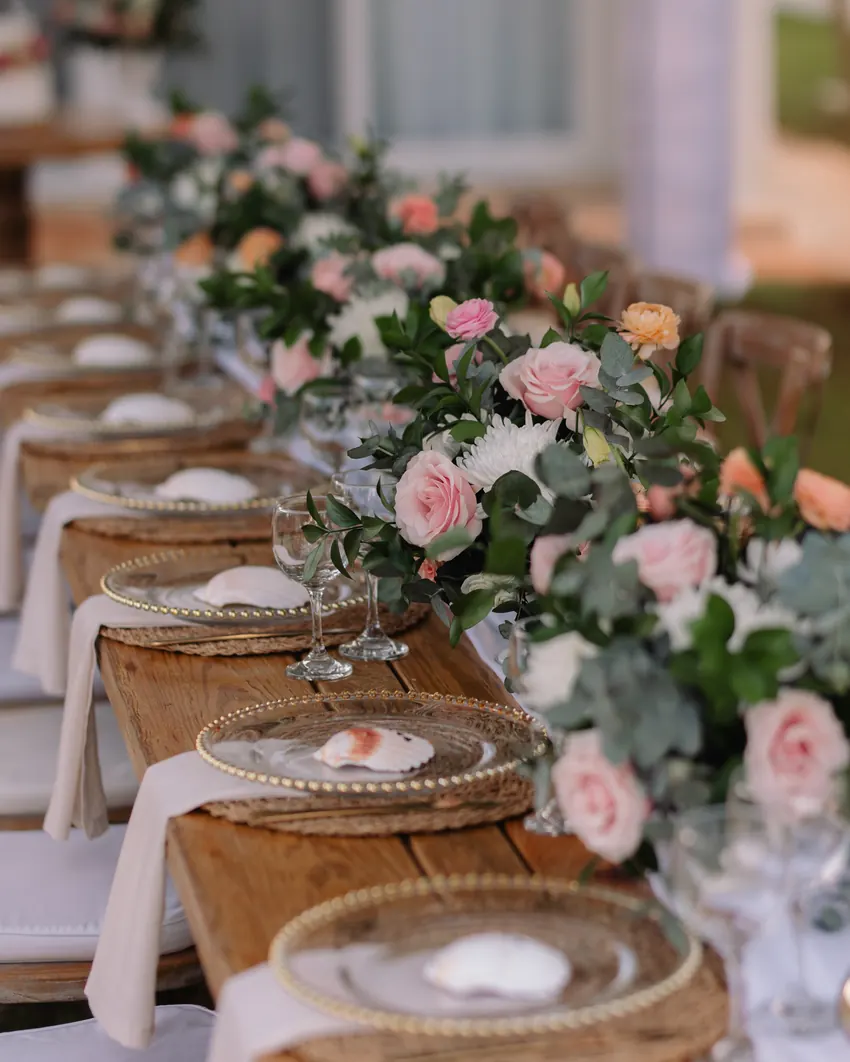 Stacey & Mauricio destination wedding photo, Private Villa, Cabarete