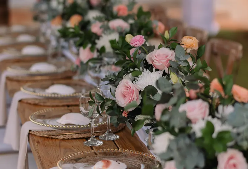 Stacey & Mauricio wedding, Private Villa, Cabarete